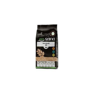EcoSana Mijo Orgánico - Sin Gluten, 500g EcoSana Mijo Orgánico - Sin Gluten, 500g