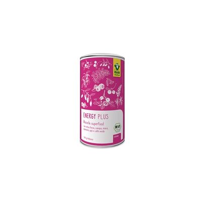 Energy plus - superalimento 160 g - Raab Energy plus - superalimento 160 g - Raab