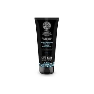 Natura Siberica Mascarilla Facial Negra - 120ml, 80ml, 60ml - Mascarilla Facial Natura Siberica Mascarilla Facial Negra - 120ml, 80ml, 60ml - Mascarilla Facial