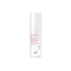 G9 Skin White In Milk Capsule Serum - Hidratación y Iluminación G9 Skin White In Milk Capsule Serum - Hidratación y Iluminación