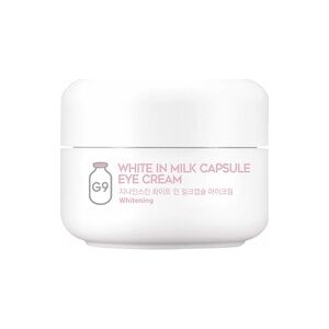 G9 Skin White In Milk Capsule Eye Cream - Crema de ojos G9 Skin White In Milk Capsule Eye Cream - Crema de ojos