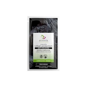 Máscara de Protección Urbana - Mascarilla facial para piel grasa Máscara de Protección Urbana - Mascarilla facial para piel grasa