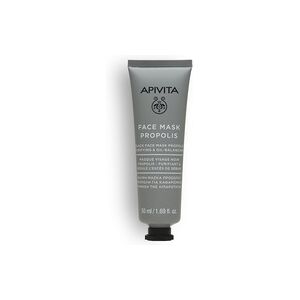 Mascarilla facial de propóleo Apivita - Purificante, para piel grasa - 50ml Mascarilla facial de propóleo Apivita - Purificante, para piel grasa - 50ml