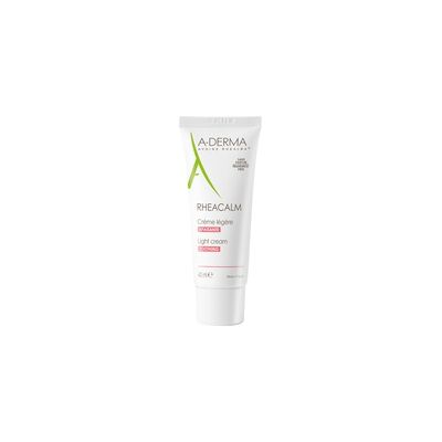 A-derma Rheacalm Crema Ligera 40 ml de crema - A-Derma A-derma Rheacalm Crema Ligera 40 ml de crema - A-Derma