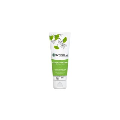Mascarilla hidratante 70 ml de crema - Centifolia Mascarilla hidratante 70 ml de crema - Centifolia