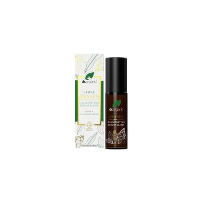 Sérum elixir iluminador Evoke Awaken 30 ml - Dr. Organic Sérum elixir iluminador Evoke Awaken 30 ml - Dr. Organic