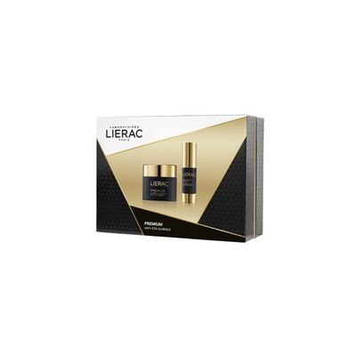 Crema Soyeuse Premium + Caja Contorno de Ojos 2 unidades - Lierac Crema Soyeuse Premium + Caja Contorno de Ojos 2 unidades - Lierac