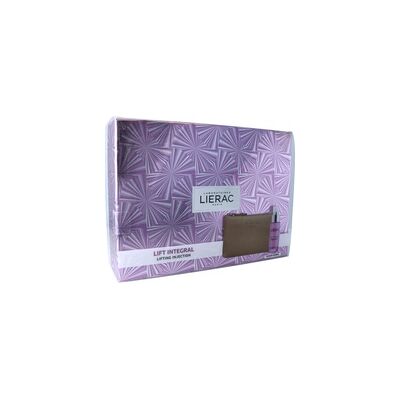Pack Lift Integral: sérum + bolsita Pack de sérum + bolsita - Lierac Pack Lift Integral: sérum + bolsita Pack de sérum + bolsita - Lierac