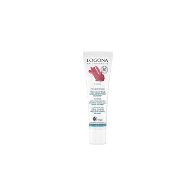 Crema Facial Cuperosis Alga Roja 30 ml - Logona Crema Facial Cuperosis Alga Roja 30 ml - Logona