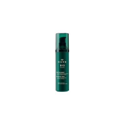Tratamiento Hidratante Color Multi-Perfección Tono Medio Té Blanco Bio 50 ml - Nuxe Tratamiento Hidratante Color Multi-Perfección Tono Medio Té Blanco Bio 50 ml - Nuxe