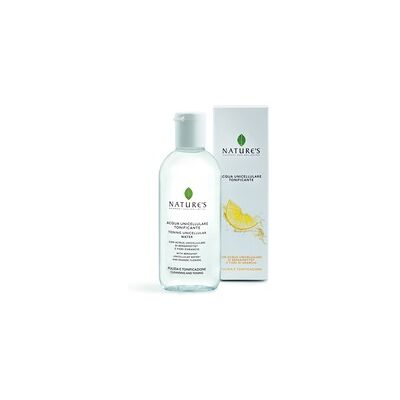 Agua Unicelular Tonificante 200 ml - Nature's Agua Unicelular Tonificante 200 ml - Nature's