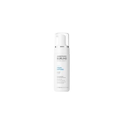 Aquanature mousse limpiadora refrescante 150 ml - AnneMarie Börlind Aquanature mousse limpiadora refrescante 150 ml - AnneMarie Börlind
