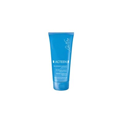 BioNike Aknet Gel Exfoliante Limpiador - Gel para piel grasa y propensa al acné BioNike Aknet Gel Exfoliante Limpiador - Gel para piel grasa y propensa al acné