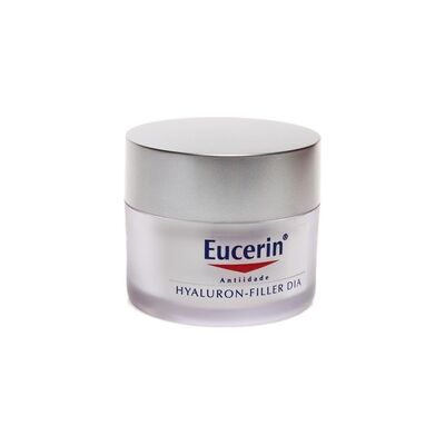 Eucerin Hyaluron-Filler SPF 15 Crema Antiarrugas para Piel Seca Eucerin Hyaluron-Filler SPF 15 Crema Antiarrugas para Piel Seca