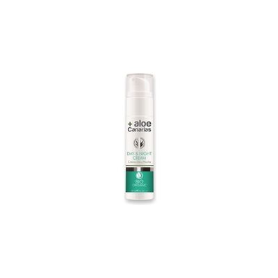 Crema facial antiage día & noche 50 ml de crema - Aloe Canarias Crema facial antiage día & noche 50 ml de crema - Aloe Canarias