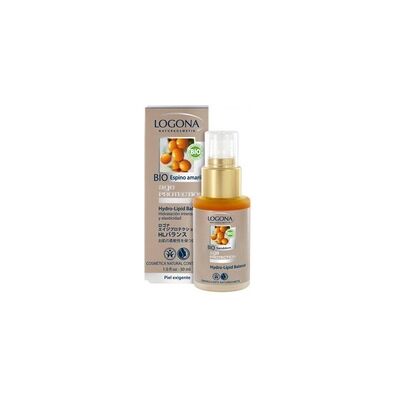 Hidro Lípid Balance Age Protect 30 ml - Logona Hidro Lípid Balance Age Protect 30 ml - Logona