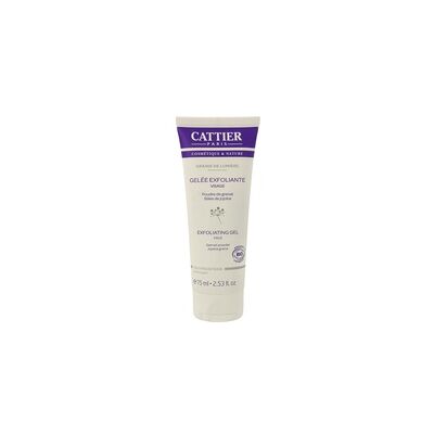 Gel Exfoliante Orgánico CATTIER - 75 ml - Cuidado facial Gel Exfoliante Orgánico CATTIER - 75 ml - Cuidado facial