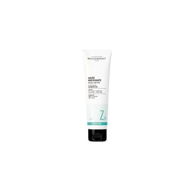 Gel facial limpiador purificante con zinc 150 ml de gel - Novexpert Gel facial limpiador purificante con zinc 150 ml de gel - Novexpert