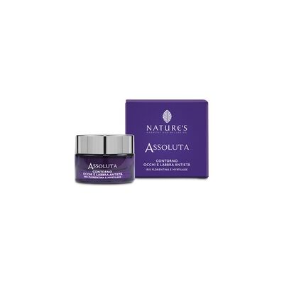 Contorno de ojos y labios Absolute Anti-age 15 ml de crema - Nature's Contorno de ojos y labios Absolute Anti-age 15 ml de crema - Nature's