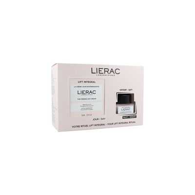 Crema lift integral + Mini crema regeneradora 50 ml + 20 ml - Lierac Crema lift integral + Mini crema regeneradora 50 ml + 20 ml - Lierac