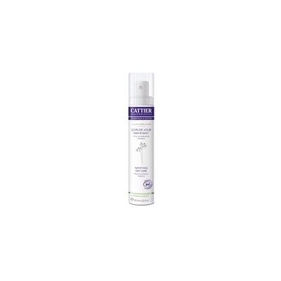 Crema Matificante Día Piel Mixta - Grasa 50 ml de crema - Cattier Crema Matificante Día Piel Mixta - Grasa 50 ml de crema - Cattier