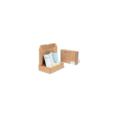 Biobox Wow Caja rutina Ecobio Eyes Serum para pestañas 10 ml + Contorno de ojos 15ml + Toalla de bambú + Muestra de leche Det + Estuche regalo pequeño - La Saponaria Biobox Wow Caja rutina Ecobio Eyes Serum para pestañas 10 ml + Contorno de ojos 15ml + Toalla de bambú + Muestra de leche Det + Estuche regalo pequeño - La Saponaria