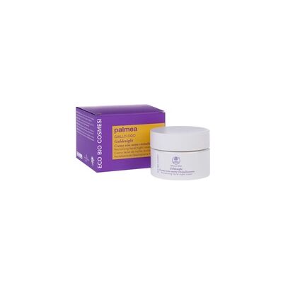 Palmea Gold Night Face Cream - Revitaliza piel, 50 ml, Lujosa Palmea Gold Night Face Cream - Revitaliza piel, 50 ml, Lujosa