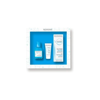 Coffret Hydrabio Gel Crema + Limpiador Micelar H20 + Suero Libre 40ml + 100ml + 15ml - Bioderma Coffret Hydrabio Gel Crema + Limpiador Micelar H20 + Suero Libre 40ml + 100ml + 15ml - Bioderma