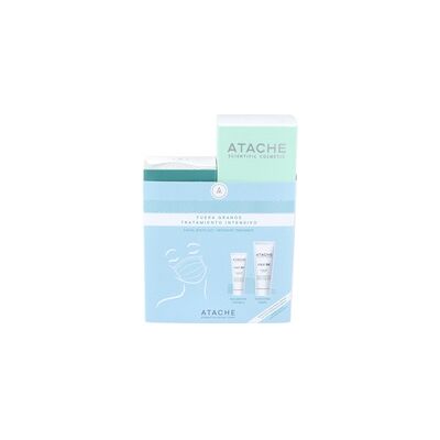 Pack antiacné intensivo dia-noche crema 1 unidad - Atache Pack antiacné intensivo dia-noche crema 1 unidad - Atache