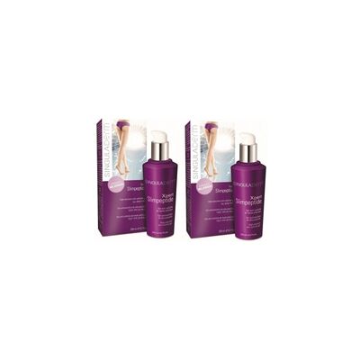 Pack XPERT Slimpeptide 2ª al 50% 2 unidades de 200ml - Singuladerm Pack XPERT Slimpeptide 2ª al 50% 2 unidades de 200ml - Singuladerm
