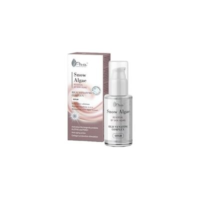 Snow algae complejo rejuvenecedor serum facial 30 ml de sérum - AVA Laboratorium Snow algae complejo rejuvenecedor serum facial 30 ml de sérum - AVA Laboratorium