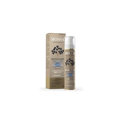 Crema rellenadora de arrugas instantánea Bote de crema de 50 ml Mossa Crema rellenadora de arrugas instantánea Bote de crema de 50 ml Mossa