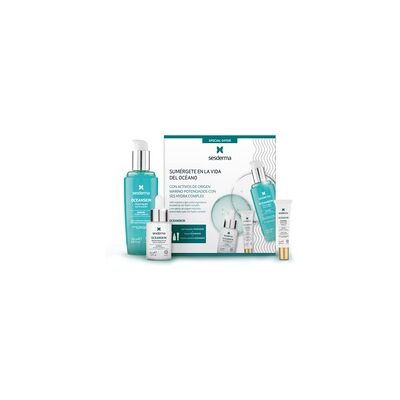 Set de Cuidado de Piel Sesderma Oceanskin - Hidratación y Anti-Edad Set de Cuidado de Piel Sesderma Oceanskin - Hidratación y Anti-Edad
