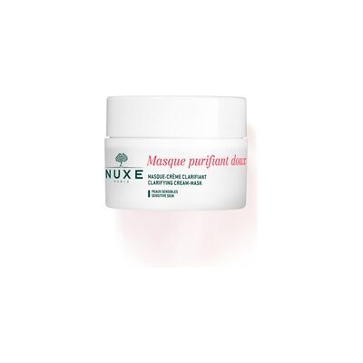 Mascarilla-Crema purificante suave 50 ml - Nuxe Mascarilla-Crema purificante suave 50 ml - Nuxe