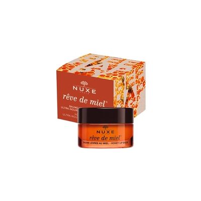 Bálsamo Labial Bee Happy Rêve de miel 15 g - Nuxe Bálsamo Labial Bee Happy Rêve de miel 15 g - Nuxe