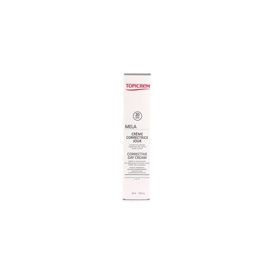 Crema correctora de dia mela 40 ml de crema - Topicrem Crema correctora de dia mela 40 ml de crema - Topicrem