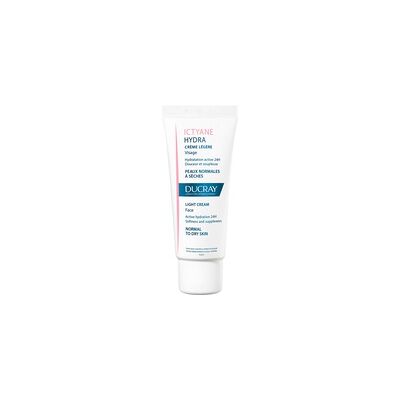 Ictyane Hydra 24H Crema Facial Hidratante Ligera 40 ml de crema - Ducray Ictyane Hydra 24H Crema Facial Hidratante Ligera 40 ml de crema - Ducray