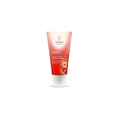 Crema de noche reafirmante Granada 30 ml de crema - Weleda Crema de noche reafirmante Granada 30 ml de crema - Weleda