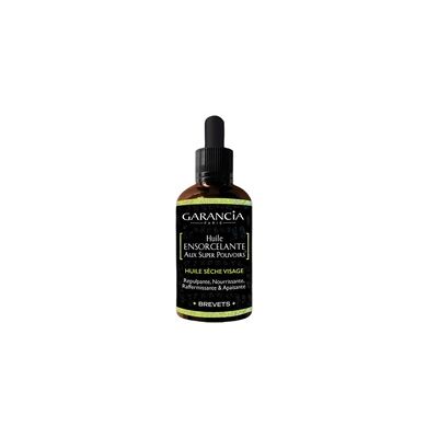 Aceite Facial Seco Garancia - Nutritivo y Calmante - 25ml Aceite Facial Seco Garancia - Nutritivo y Calmante - 25ml