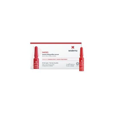 Sesderma Daeses Serum - Efecto Lifting Inmediato Sesderma Daeses Serum - Efecto Lifting Inmediato