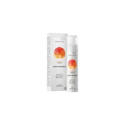 Mossa Crema de Día Defensa Juvenil - Antioxidante Nutritiva - 50ml Mossa Crema de Día Defensa Juvenil - Antioxidante Nutritiva - 50ml