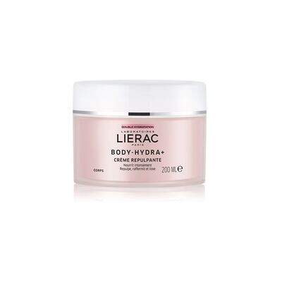 Body Hydra + Crema Rellenadora Nutritiva 200 ml de crema - Lierac Body Hydra + Crema Rellenadora Nutritiva 200 ml de crema - Lierac