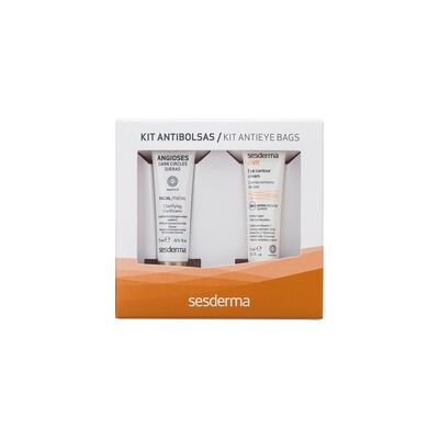 Set de Cuidado de Ojos Sesderma - Reducción de ojeras, hinchazón, luminosidad Set de Cuidado de Ojos Sesderma - Reducción de ojeras, hinchazón, luminosidad