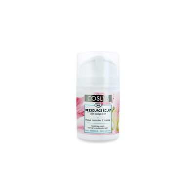 Tratamiento radiante para pieles normales a mixtas 50 ml de crema - Coslys Tratamiento radiante para pieles normales a mixtas 50 ml de crema - Coslys