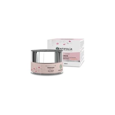 Centifolia Crema Rica Eclat de Rosa - Crema para piel normal a seca Centifolia Crema Rica Eclat de Rosa - Crema para piel normal a seca