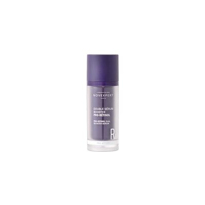 Doble sérum facial pro retinol 30 ml - Novexpert Doble sérum facial pro retinol 30 ml - Novexpert