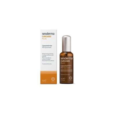 Curcuses Plus Mist Liposomado 50 ml - Sesderma Curcuses Plus Mist Liposomado 50 ml - Sesderma