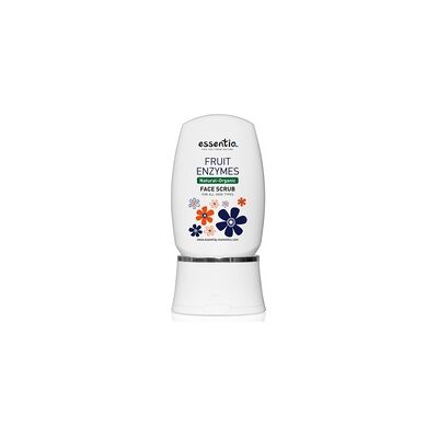 Exfoliante facial con enzimas de papaya, piña y arándano - Essentiq Exfoliante facial con enzimas de papaya, piña y arándano - Essentiq