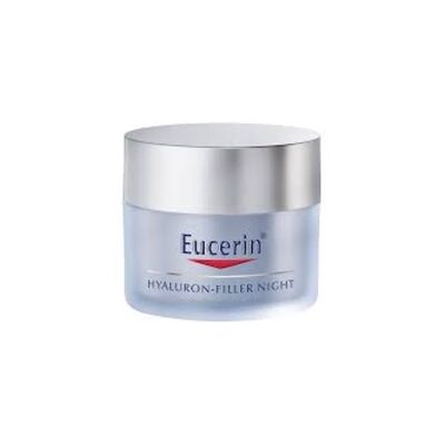 Eucerin Crema Nocturna Hyaluron-Filler - Anti-Edad Arrugas Profundas - 50ml Eucerin Crema Nocturna Hyaluron-Filler - Anti-Edad Arrugas Profundas - 50ml