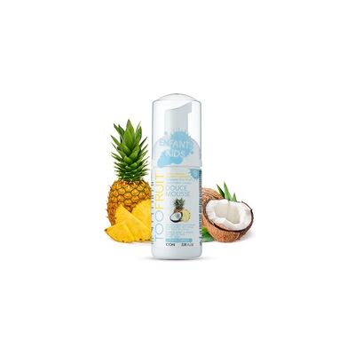 Mousse limpiador espumoso para el rostro 100 ml - Toofruit Mousse limpiador espumoso para el rostro 100 ml - Toofruit